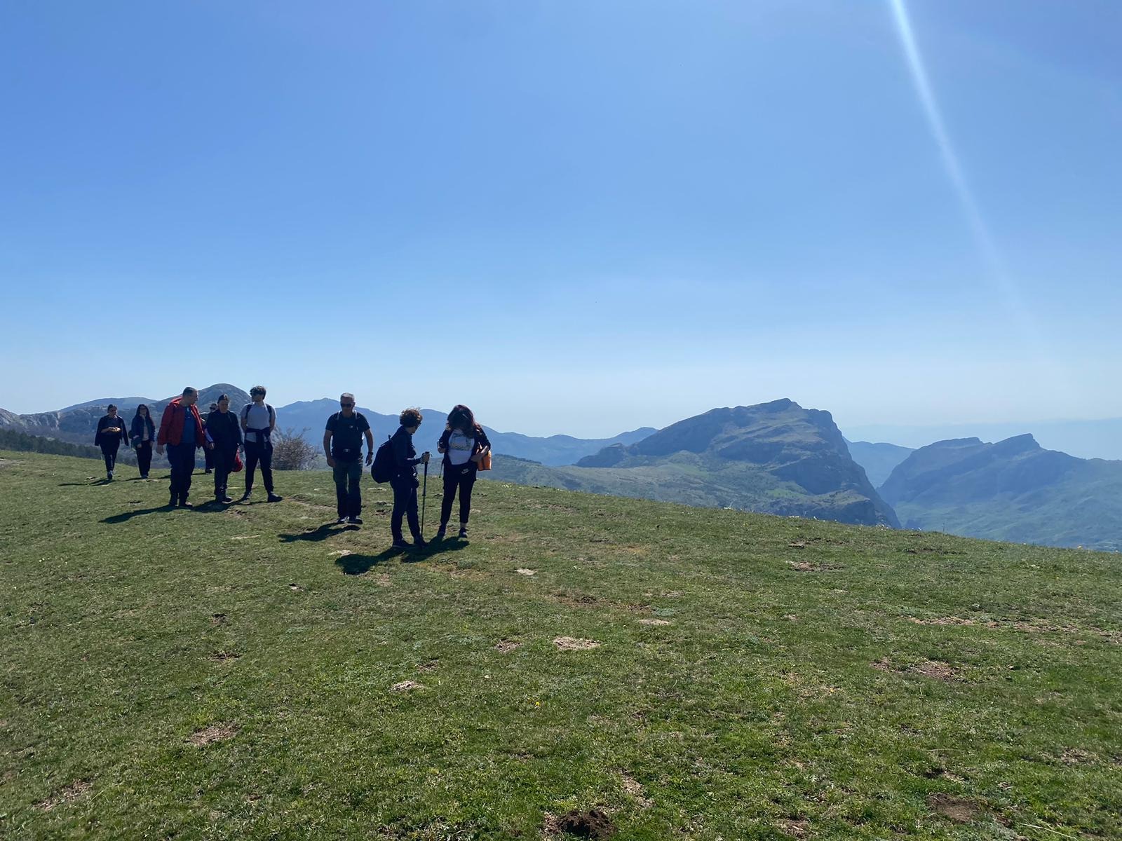 Anello di Lago Duglia