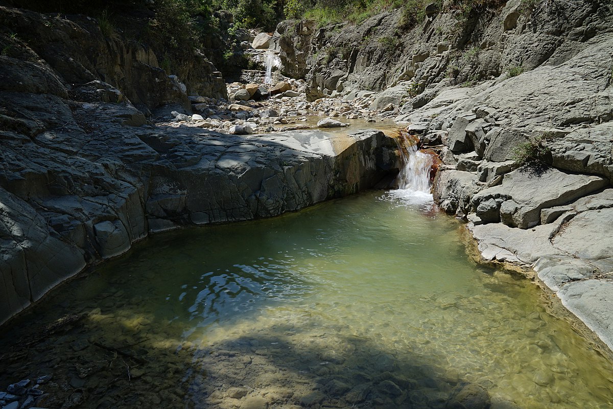 Gole di Candela - Natura