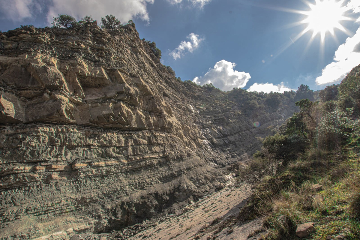 Gole di Candela - Torrente