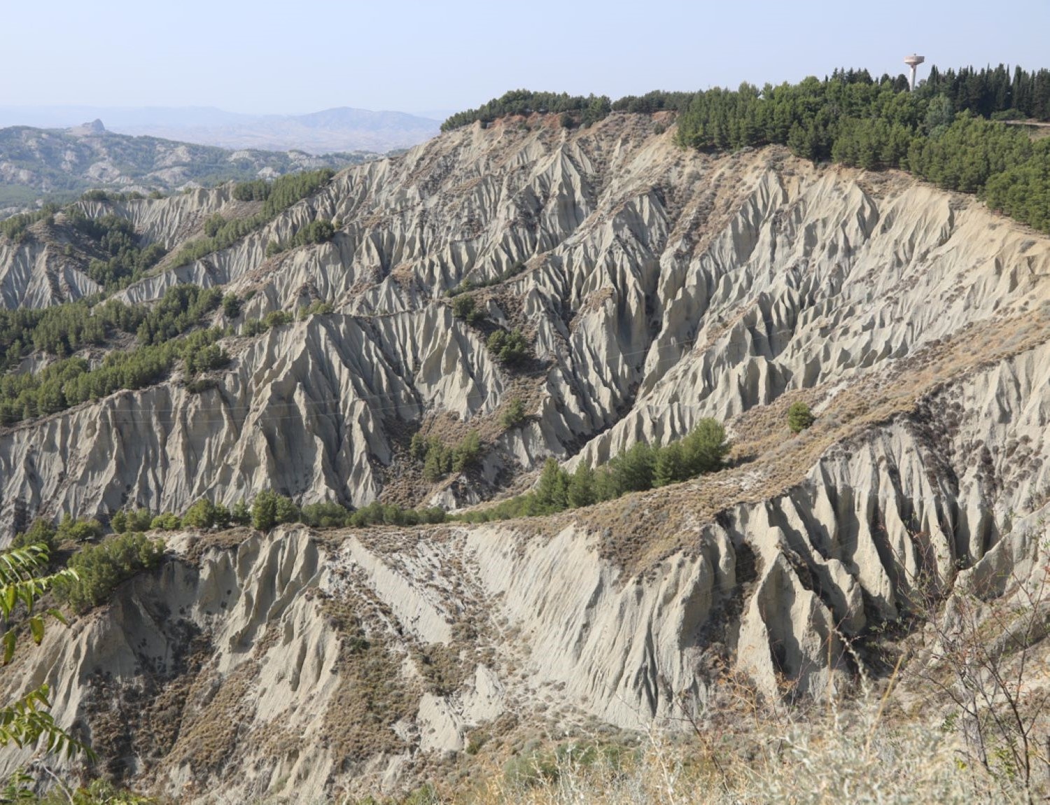 Tempa Petrolla - Panorama