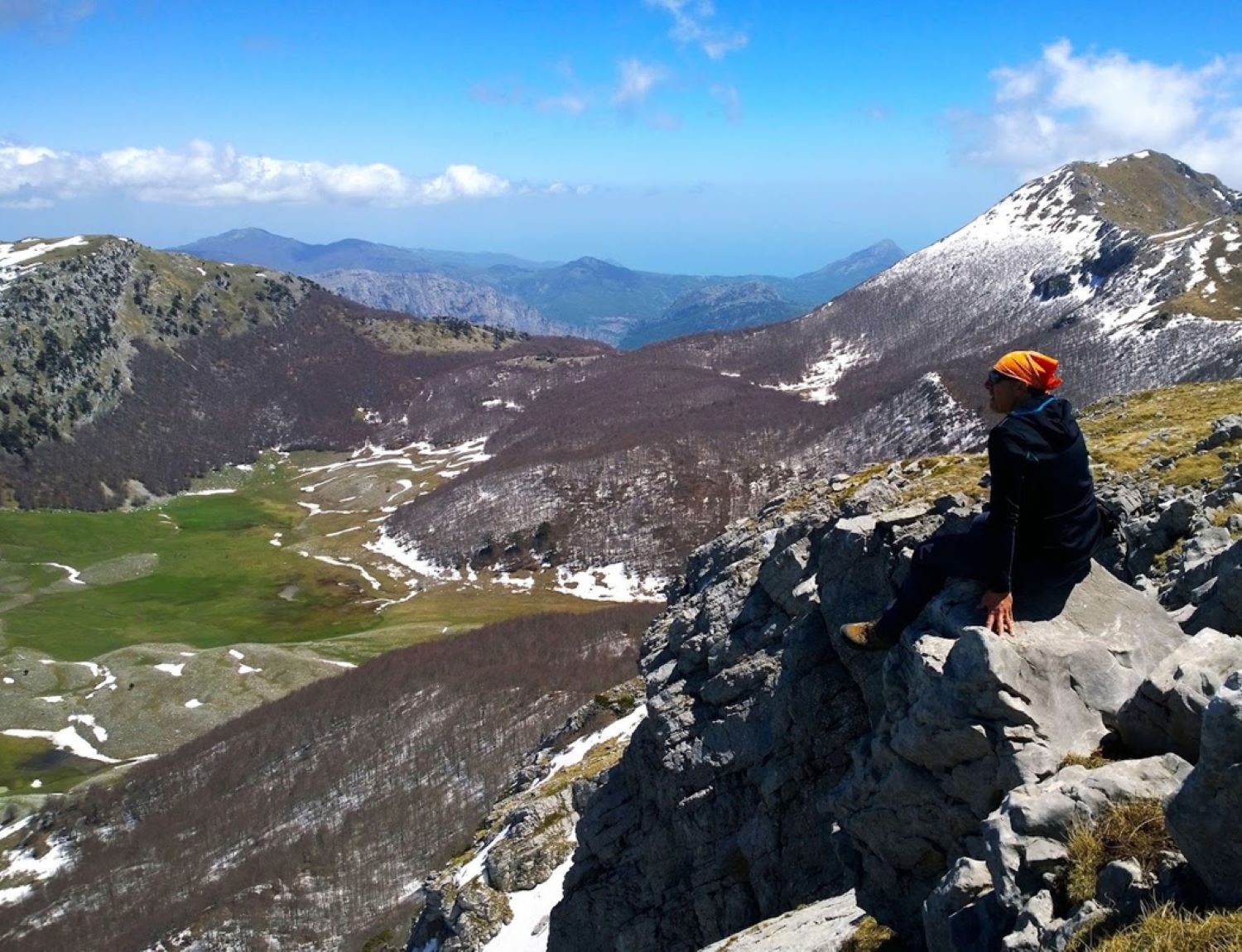 Monte Pollino - Trekking