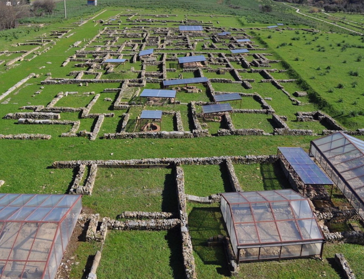Parco Archeologico Heraclea - Rovine