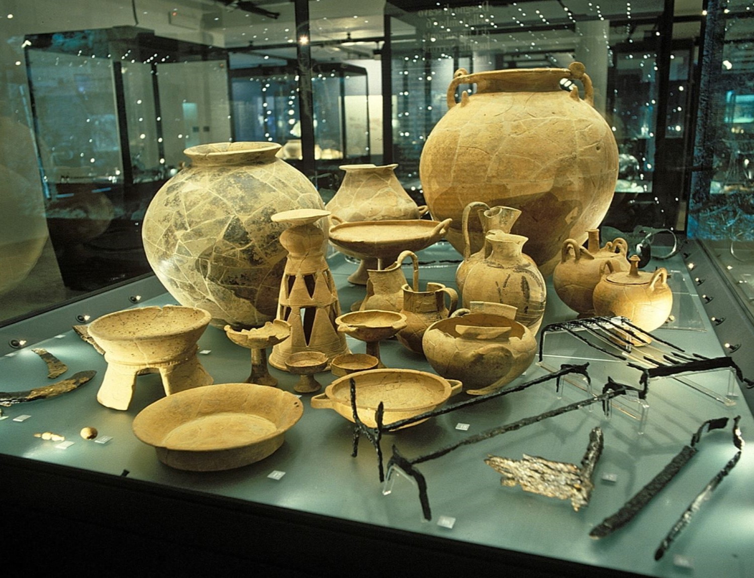 Parco Archeologico Heraclea - Vista