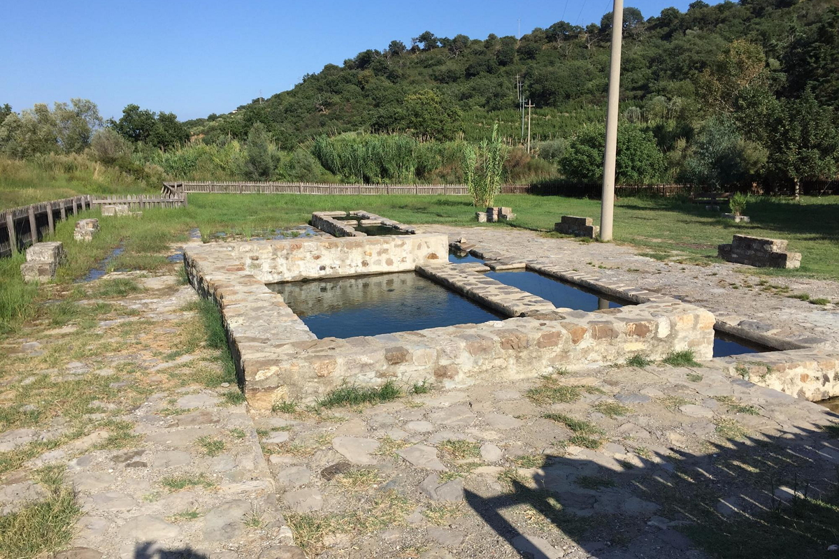 Villa Romana di Cugno dei Vagni e Vasche di Sant'Alessio