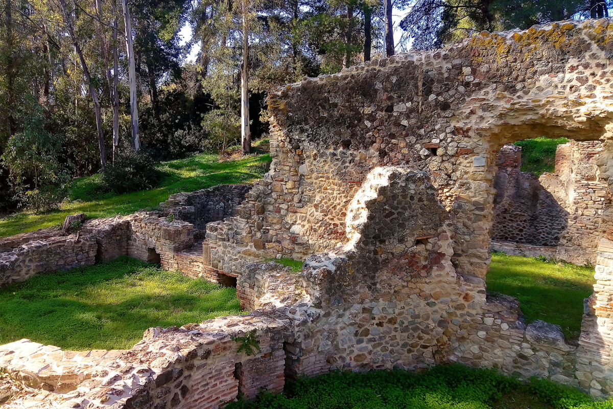 Villa Romana di Cugno dei Vagni e Vasche di Sant'Alessio