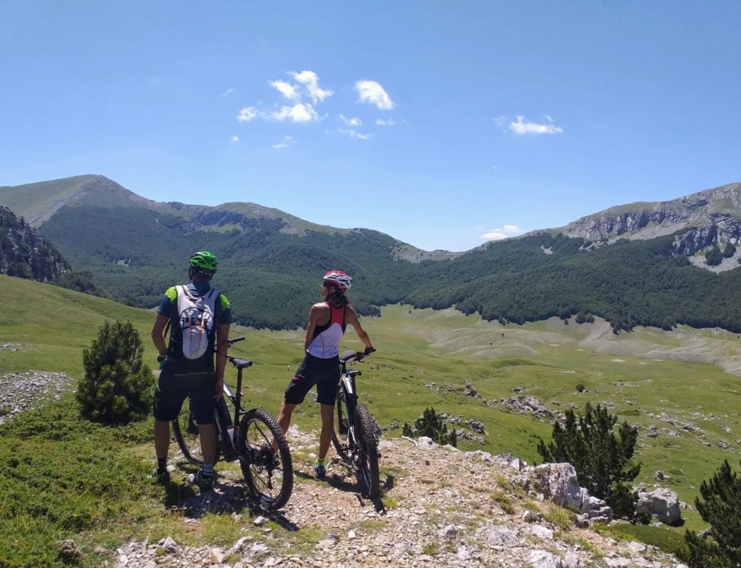 e-Bike Pollino - Adventure