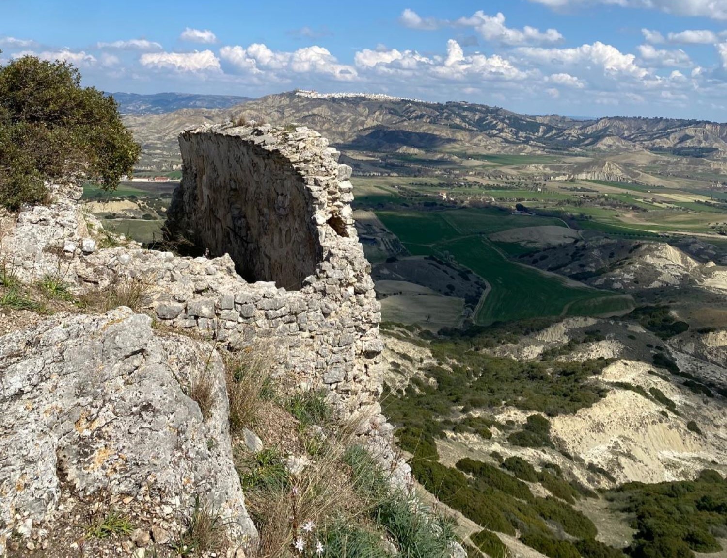 e-Bike Riserva dei Calanchi