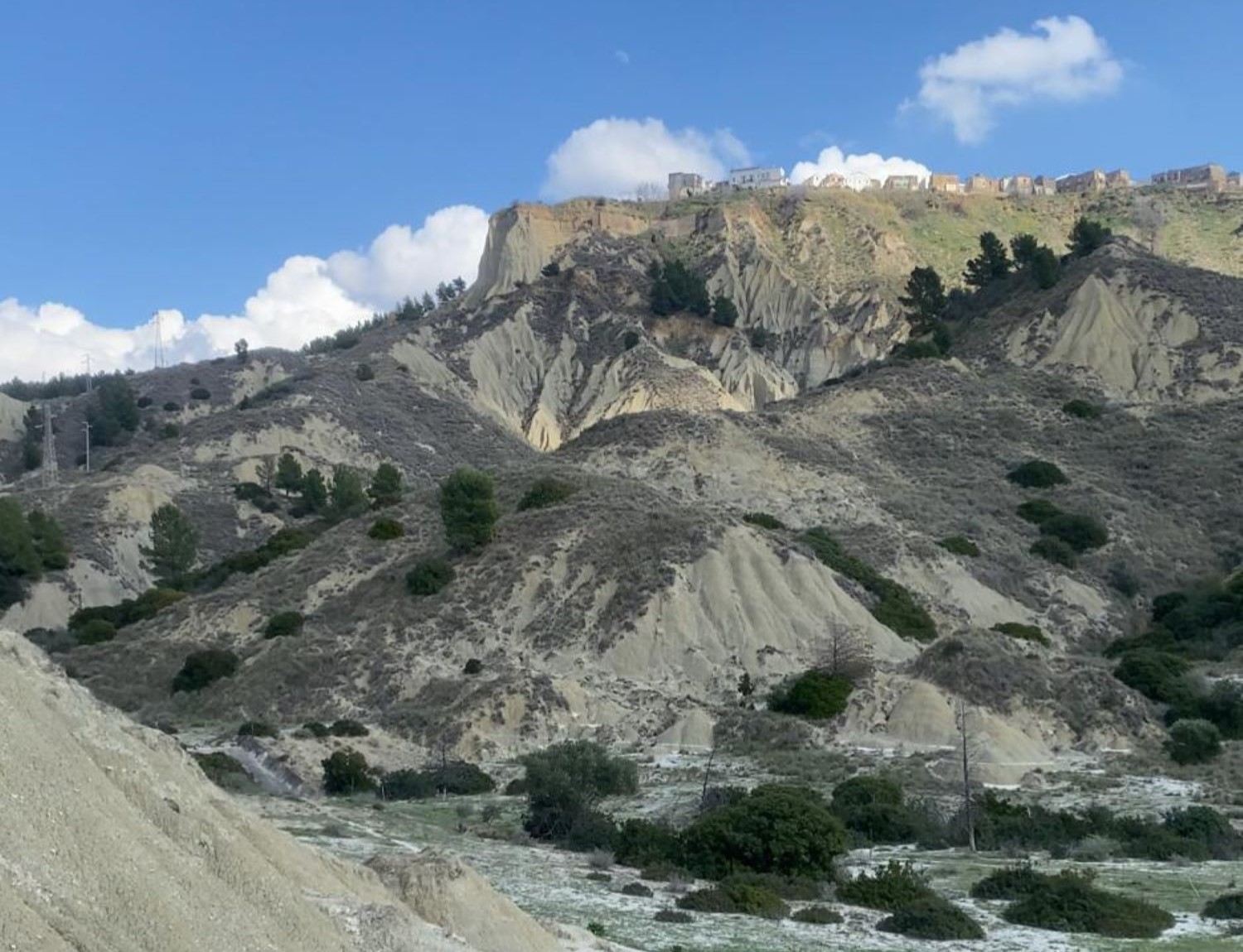 e-Bike Riserva dei Calanchi