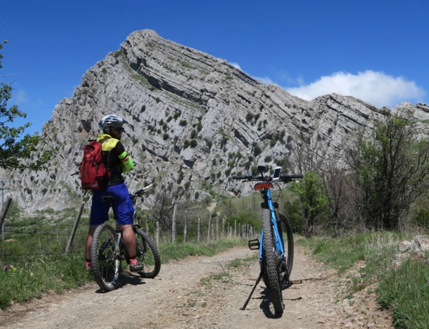 e-Bike Pollino - Easy