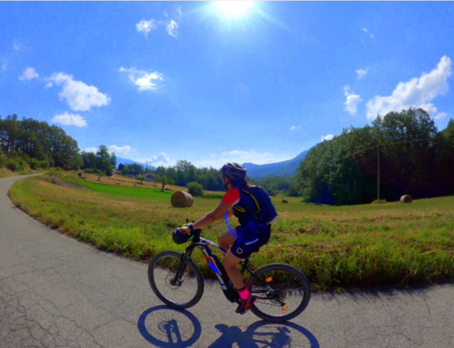 e-Bike Pollino - Turistico