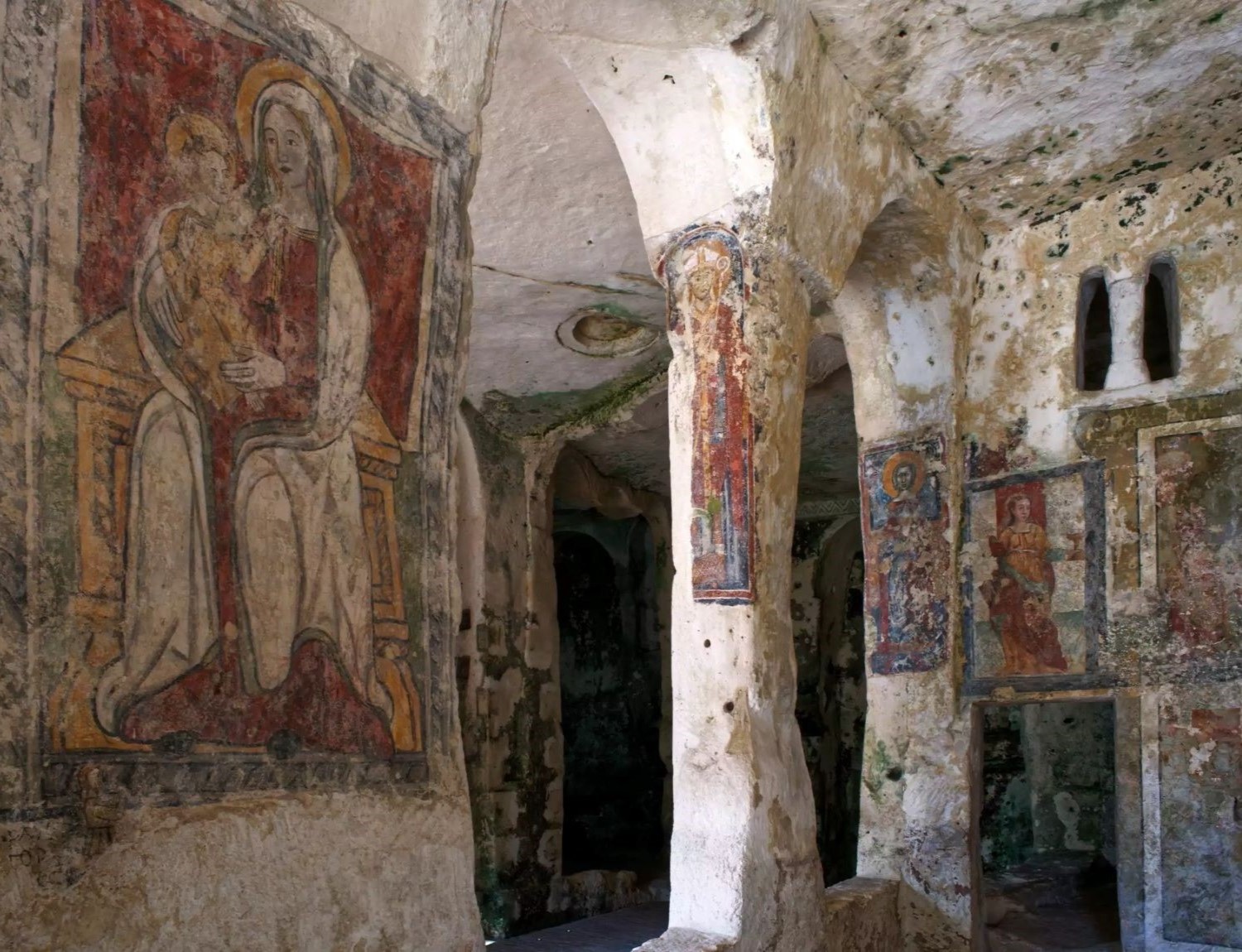 Matera: La Città dei Sassi