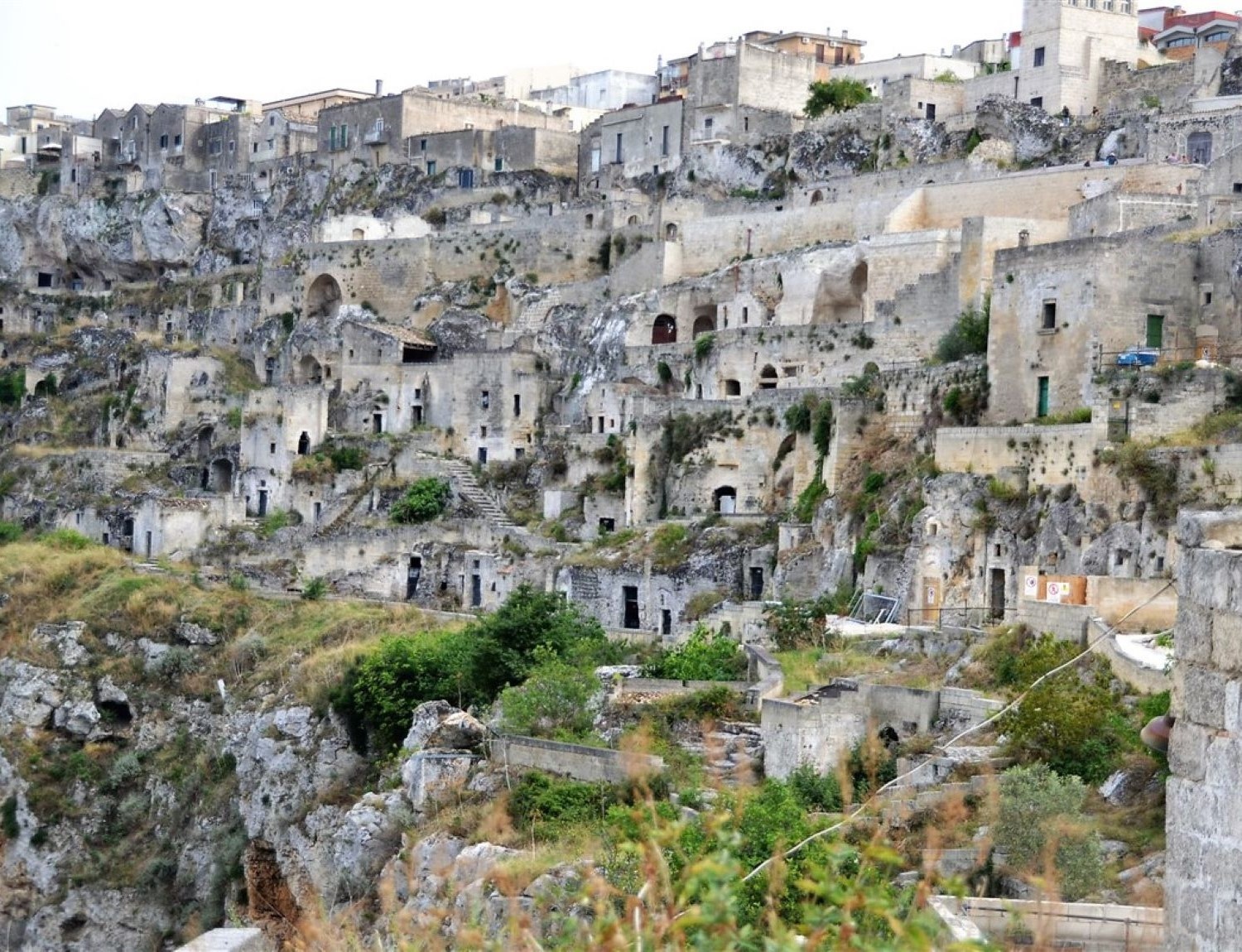 Matera: La Città dei Sassi