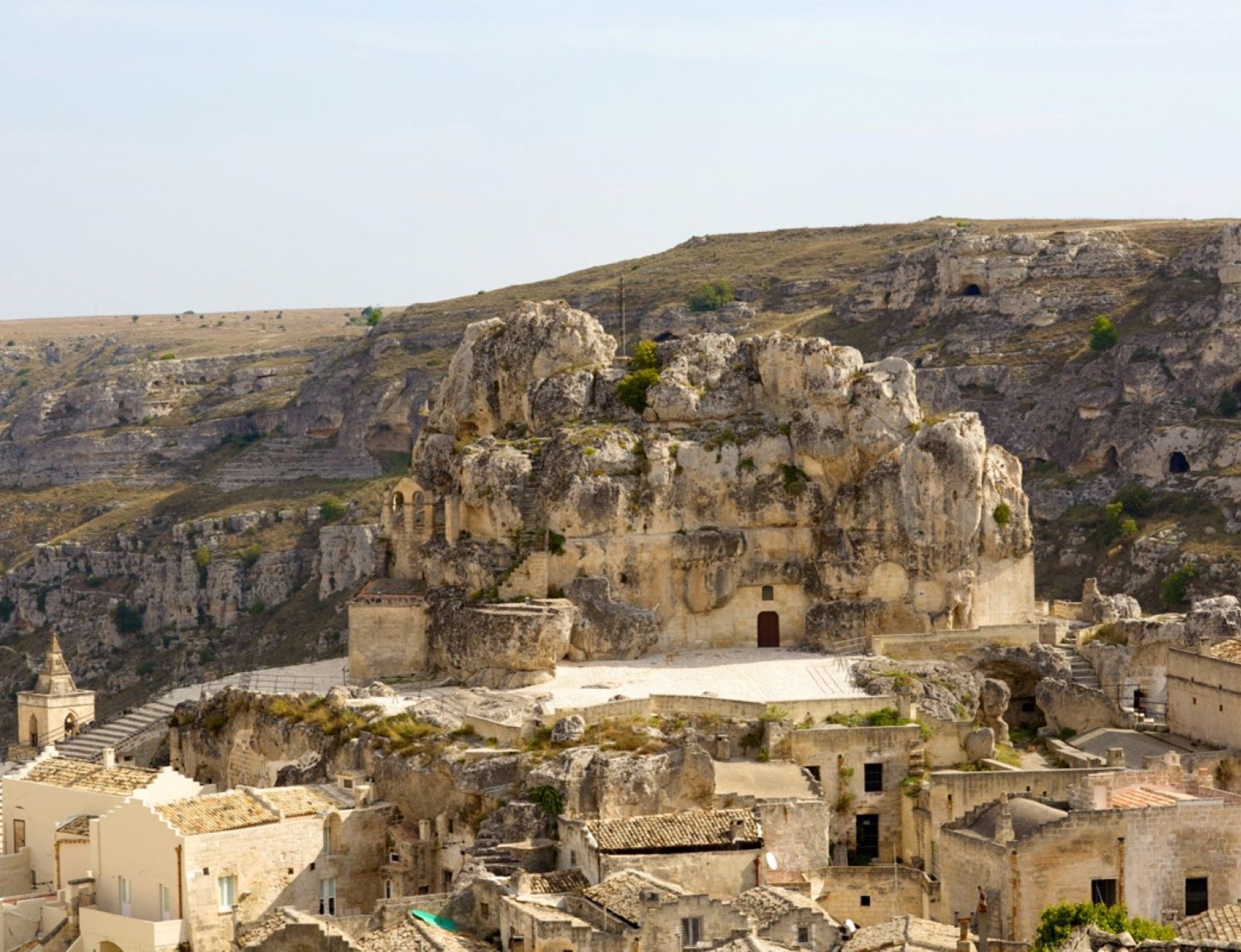 Matera: La Città dei Sassi