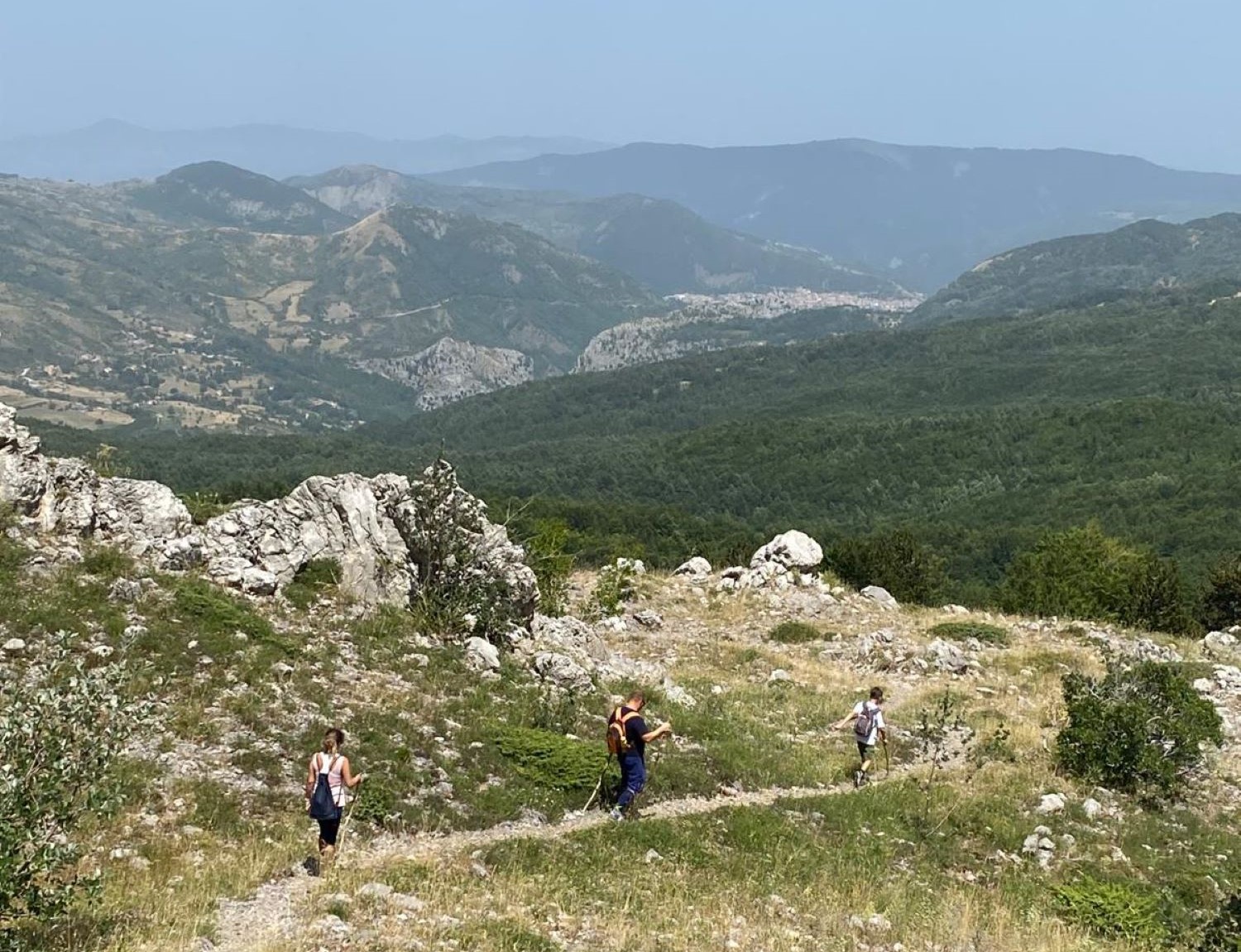 Anello di Lago Duglia
