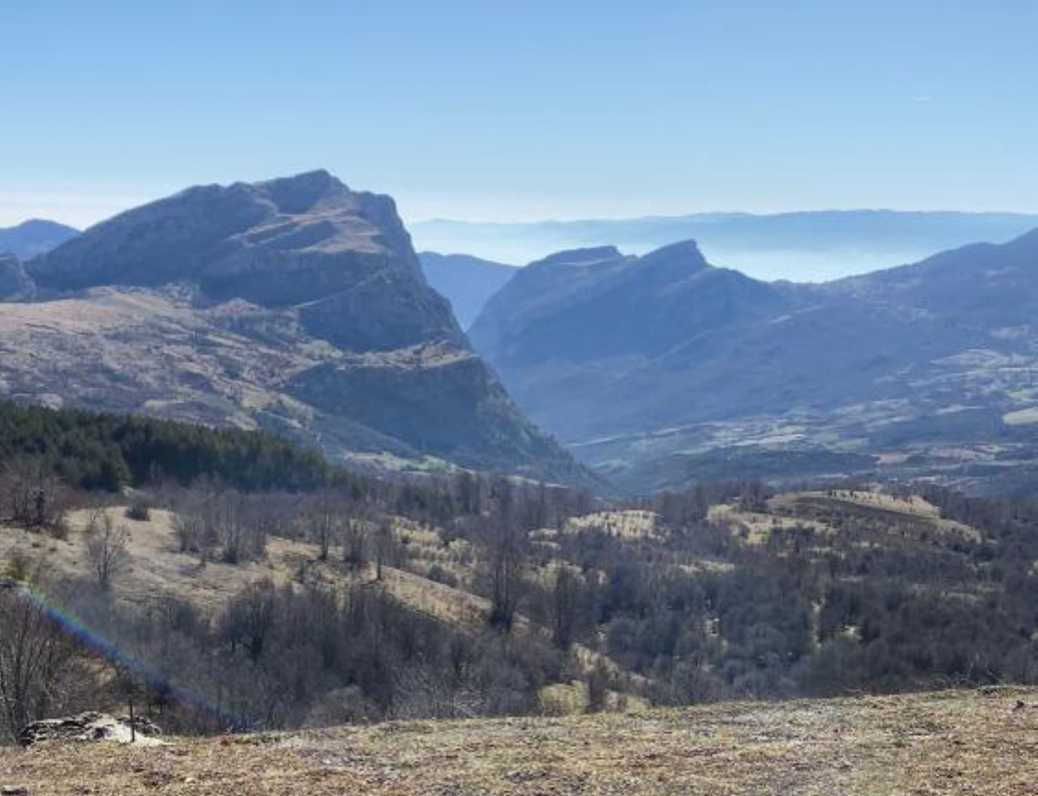 Anello di Lago Duglia