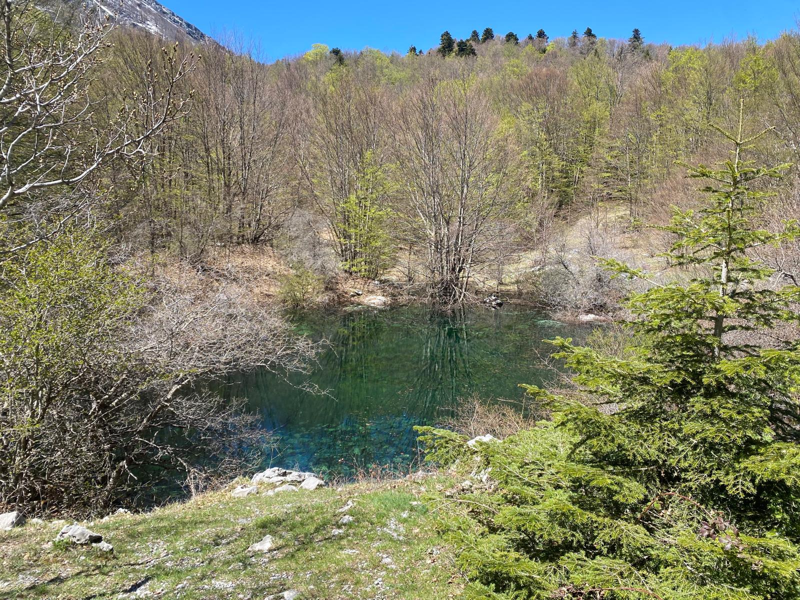 Anello di Lago Duglia