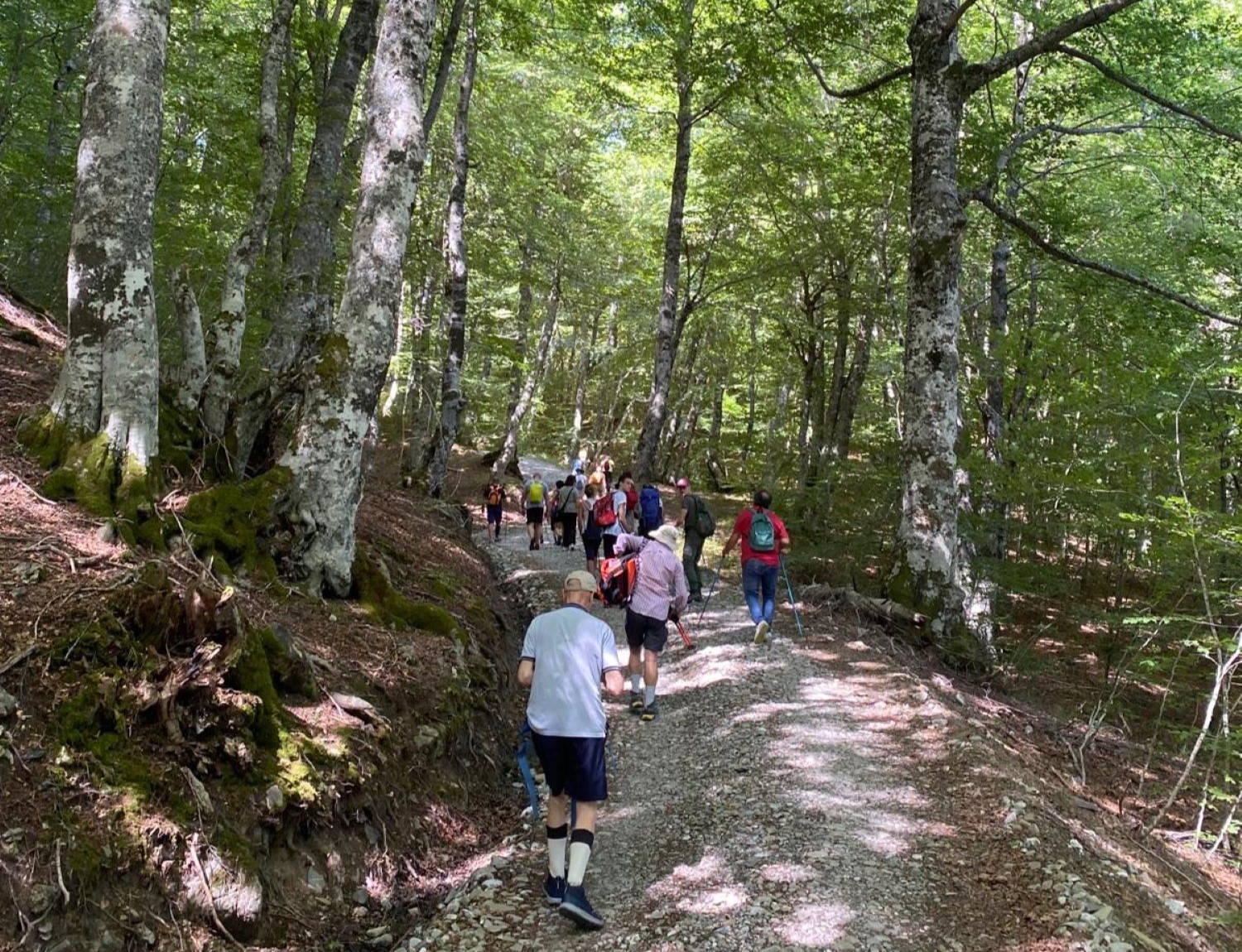 Anello di Lago Duglia
