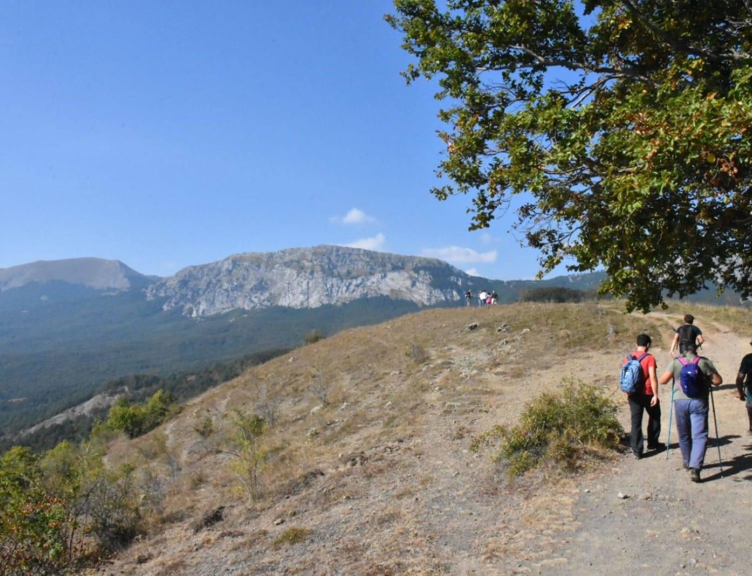 Anello di Lago Duglia