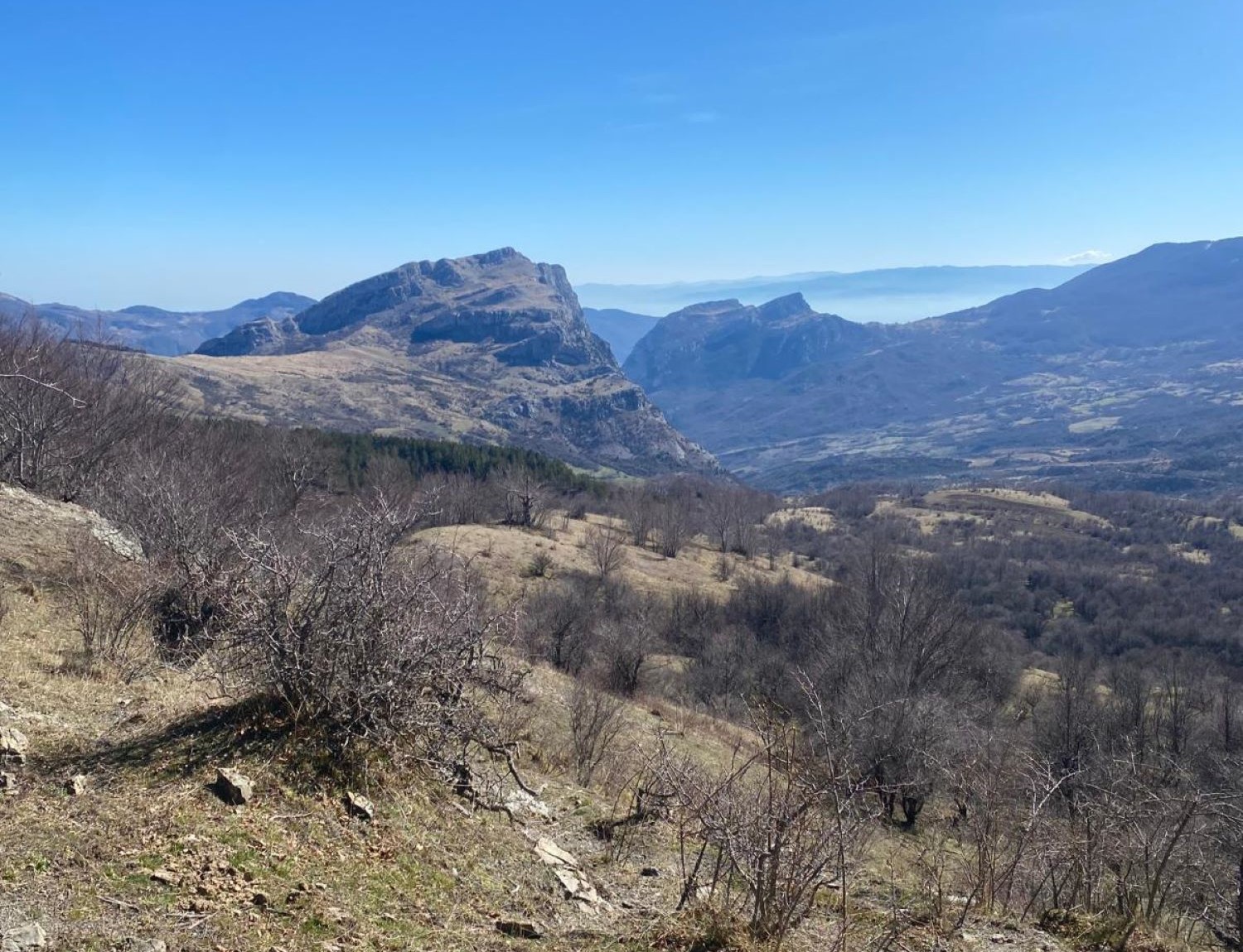 Anello di Lago Duglia