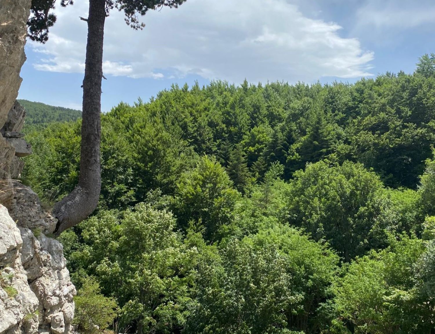 Anello di Lago Duglia