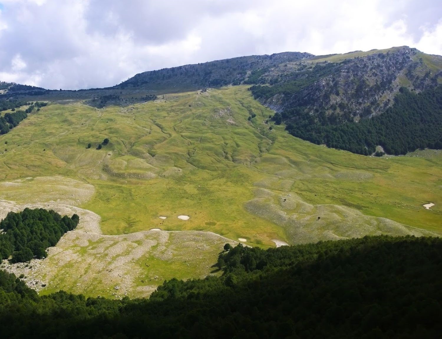 Monte Pollino (2248 m)