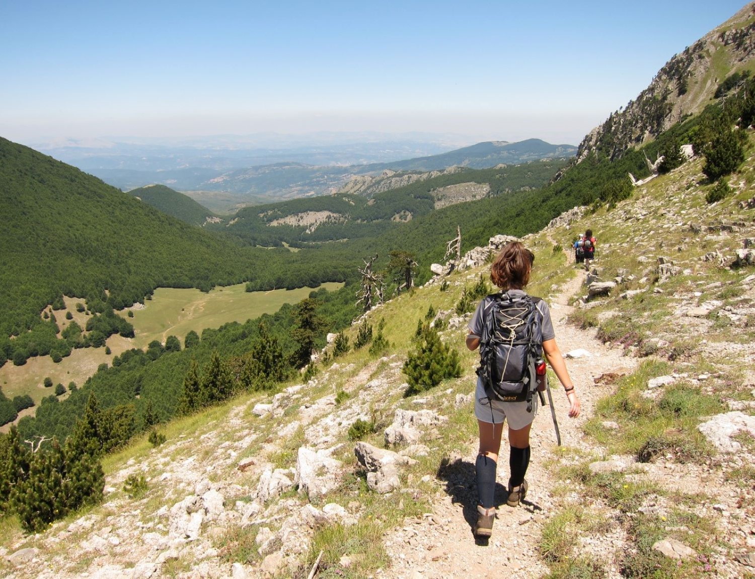 Monte Pollino (2248 m)