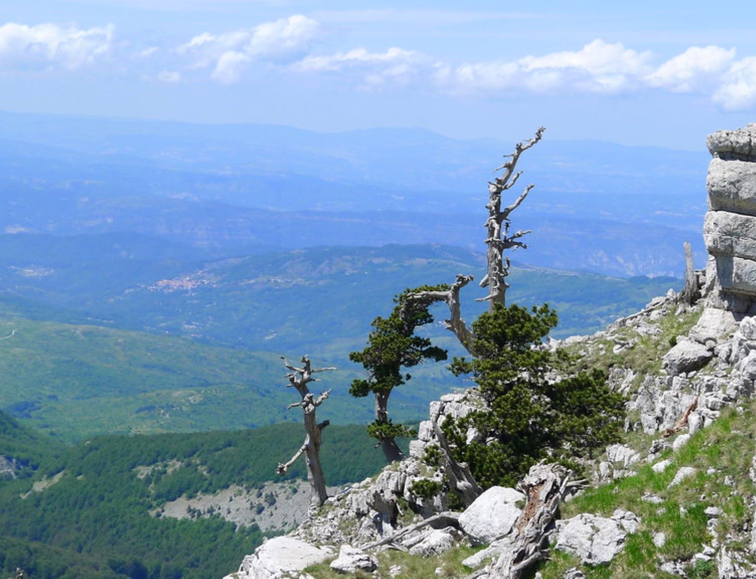 Monte Pollino (2248 m)