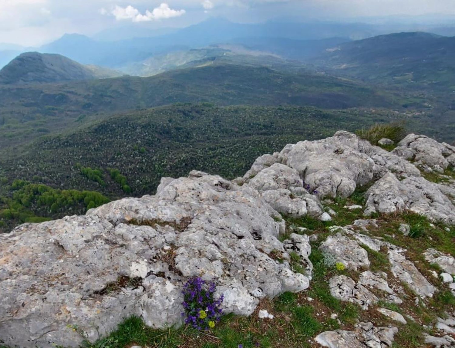 Anello di Madonna del Pollino