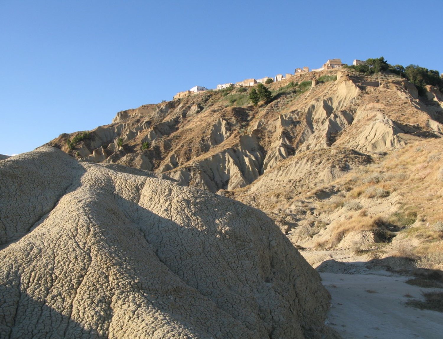 Riserva Naturale dei Calanchi
