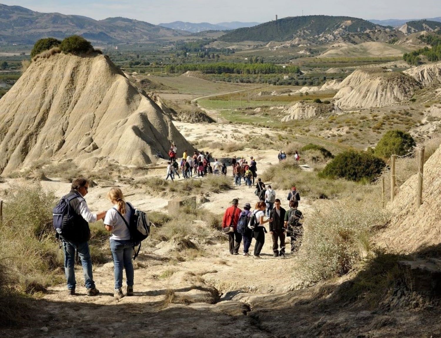 Riserva Naturale dei Calanchi