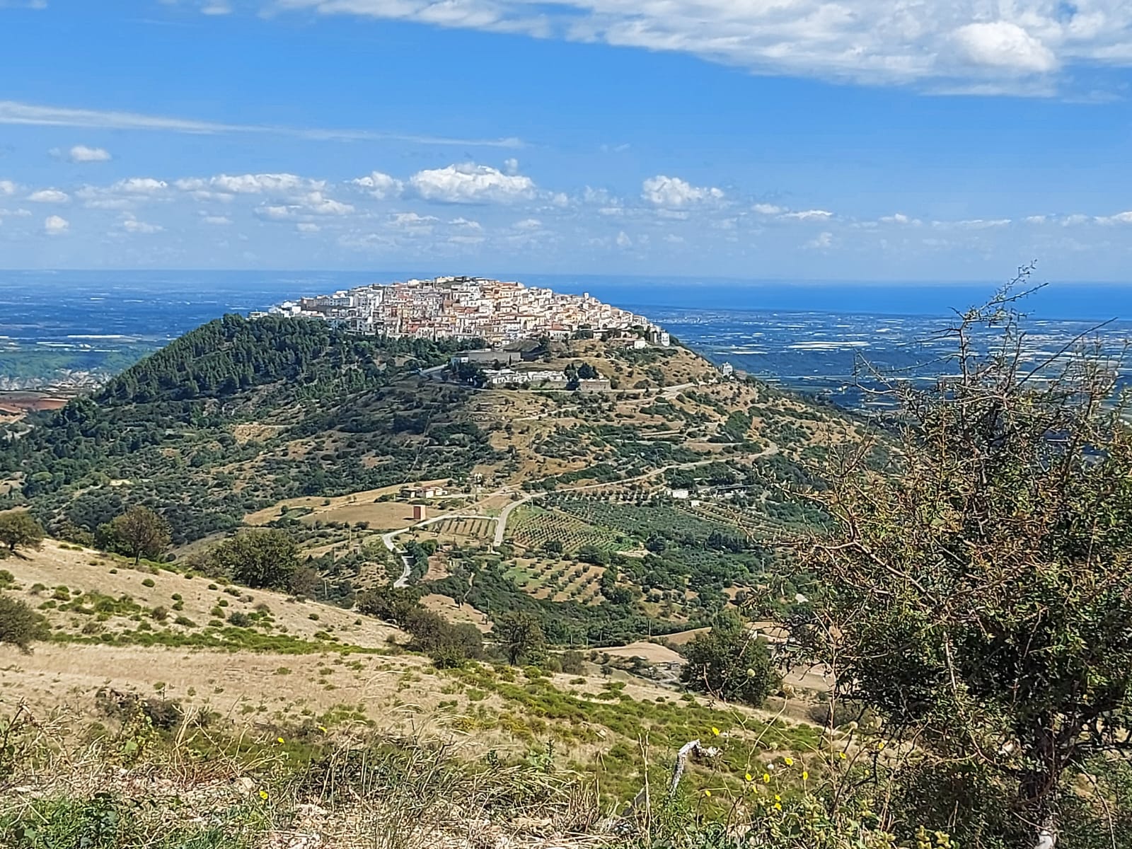 Rotondella e Gole di Candela