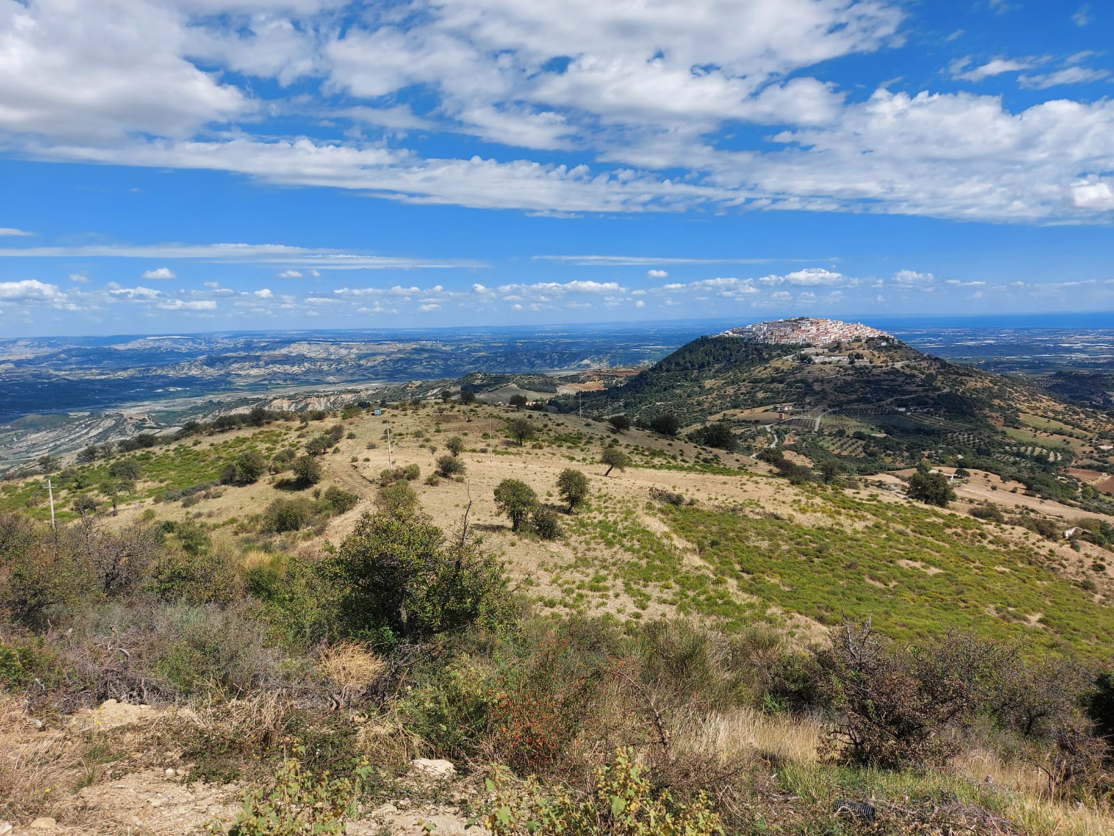 Rotondella e Gole di Candela