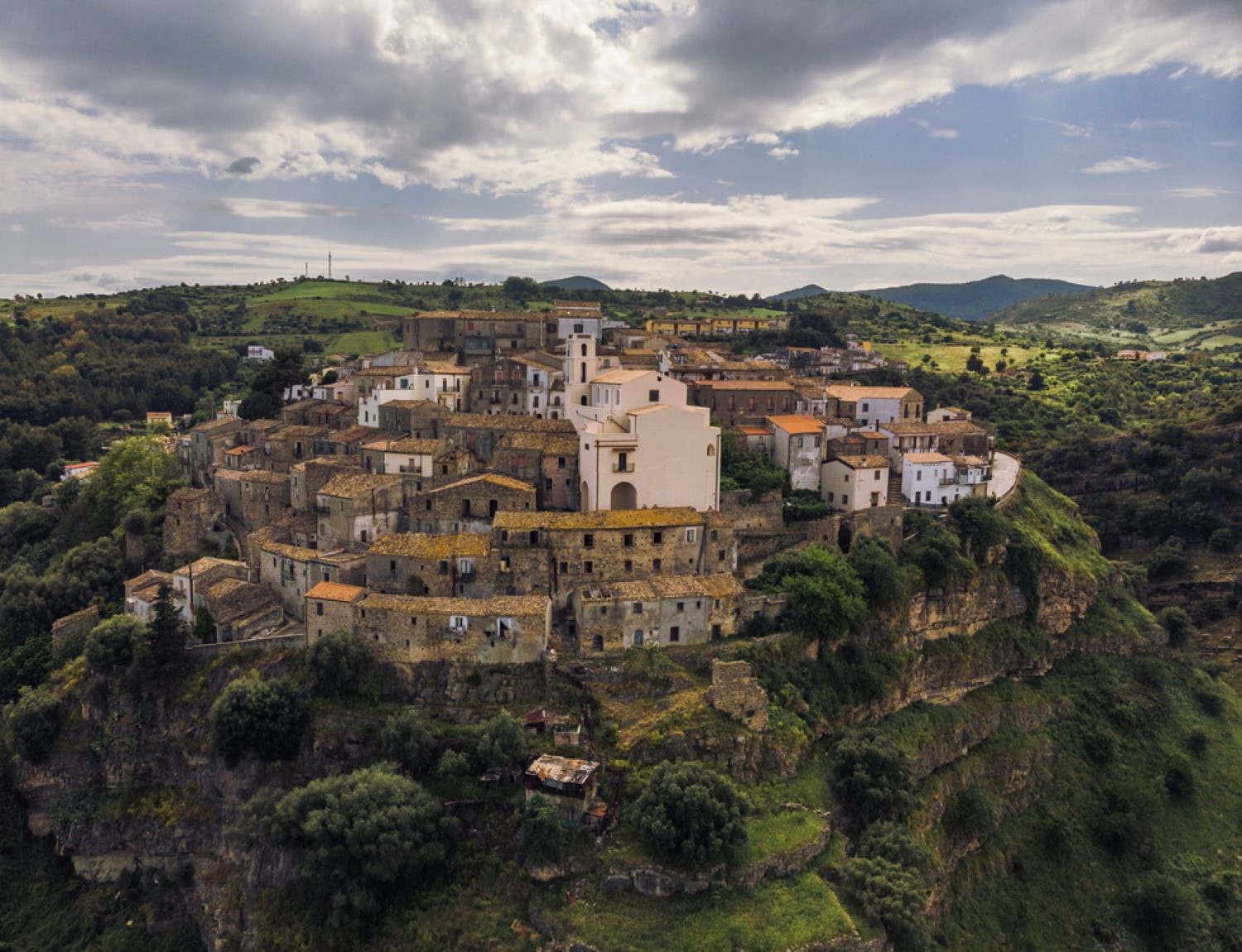 Nova Siri: La Petrosa e Zagaria
