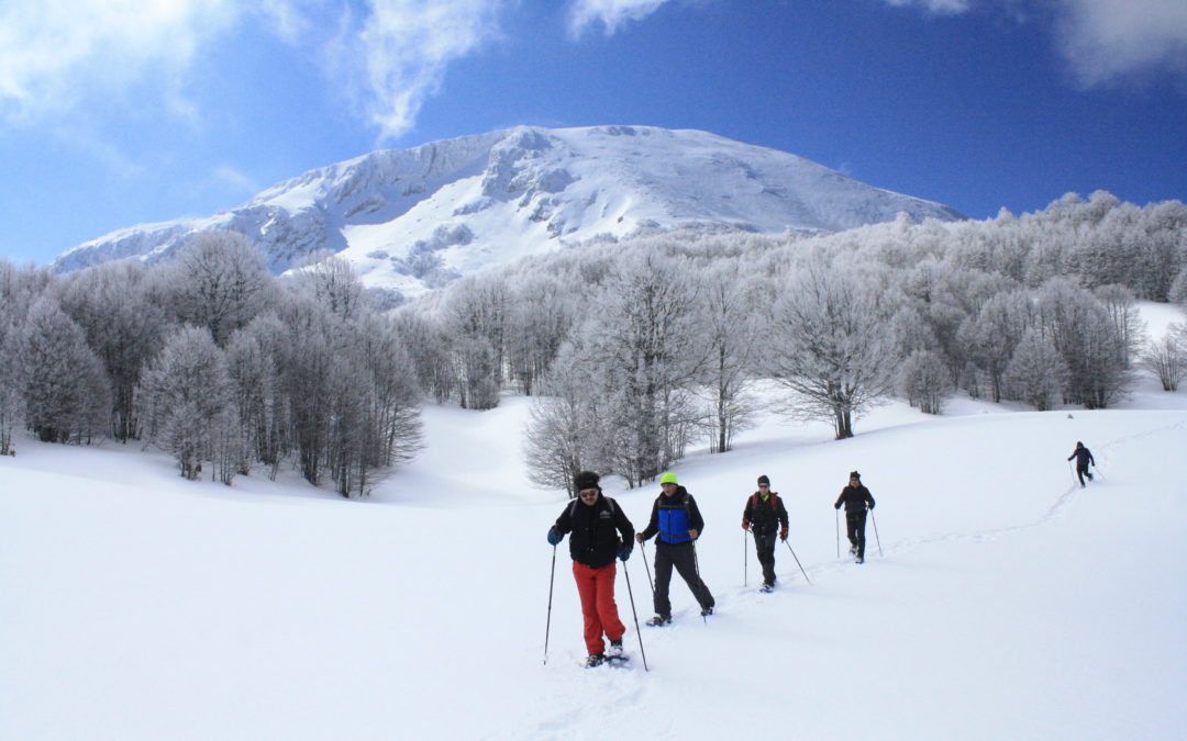 Weekend Invernale nel Pollino