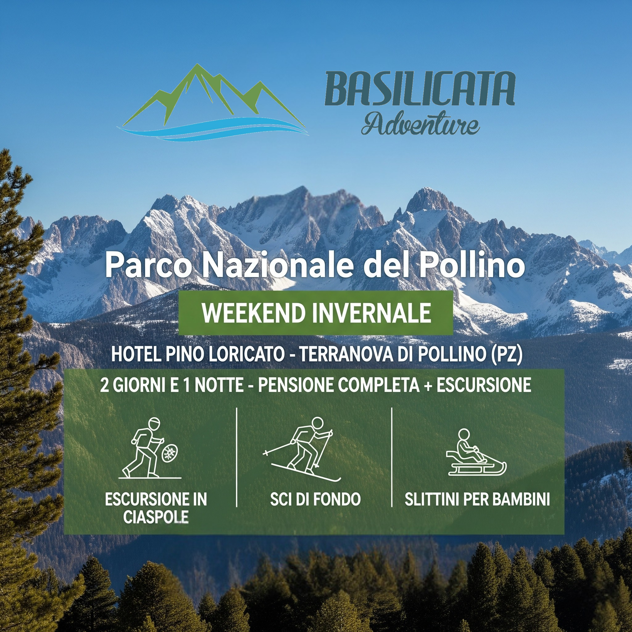 Weekend Invernale - Offerta