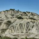 Trekking - Riserva Naturale dei Calanchi
