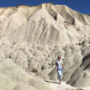 Trekking - Riserva Naturale dei Calanchi
