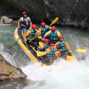Canyon Rafting