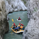 Canyon Rafting