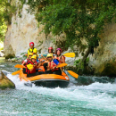 Soft Rafting - per tutta la famiglia