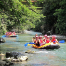 Soft Rafting - per tutta la famiglia