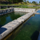 Archeologia - La Villa romana di Cugno dei Vagni e le Vasche di Sant'Alessio