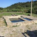 Archeologia - La Villa romana di Cugno dei Vagni e le Vasche di Sant'Alessio