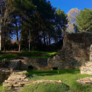 Archeologia - La Villa romana di Cugno dei Vagni e le Vasche di Sant'Alessio
