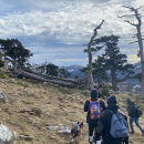 Trekking - Giardino degli Dei da Madonna del Pollino