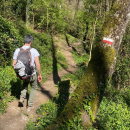 Trekking - Bosco Magnano e torrente Peschiera