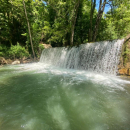 Trekking - Bosco Magnano e torrente Peschiera