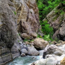 Canyoning - Gole della Garavina