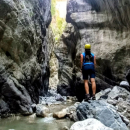 Canyoning - Gole della Garavina