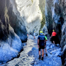 Canyoning - Gole della Garavina